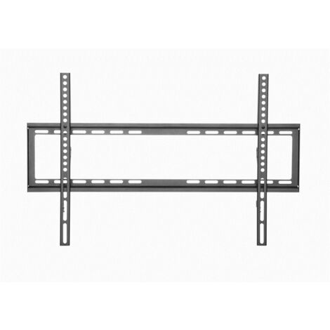 Gembird WM-70F-03 Support TV 177,8 cm (70") Noir (1/5)