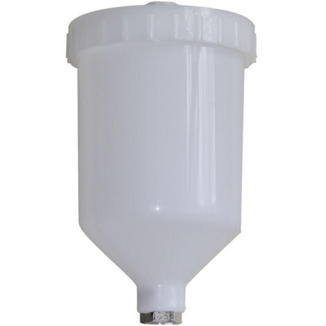 Récipient en plastique MOTA 600cc P700 P900 P950 (1/2)