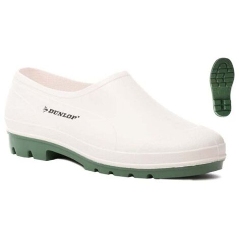 Dunlop Tysonite OB SRA CI Zoccolo da lavoro Bianco 44