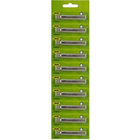 XZN Embout de tournevis (Ø 10 - bouche 75 mm) JBM10390 (1/2)