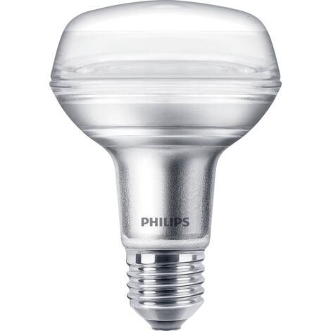 Philips LED 871951432463300 LED CEE D (A - G) E27 forme de goutte 5.9 W = 60 W blanc chaud (Ø x L) 45 mm x 78 mm 1 pc(s) W188722 (1/5)