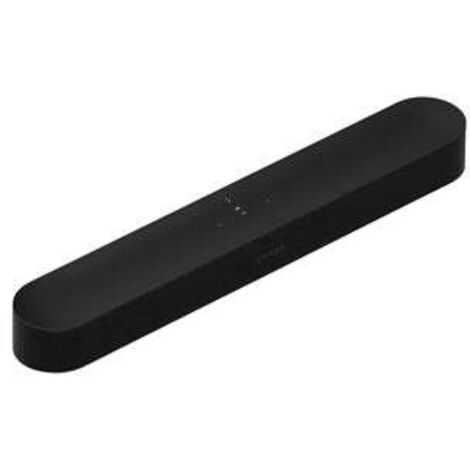 Barre de son connectée Beam Gen 2 – Wi-Fi Dolby Atmos – Sonos - Noir