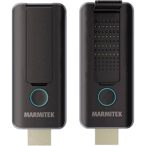 Marmitek Stream S1 Pro Set de transmission sans fil HDMI 20 m 1920 x 1080 Pixel (1/4)