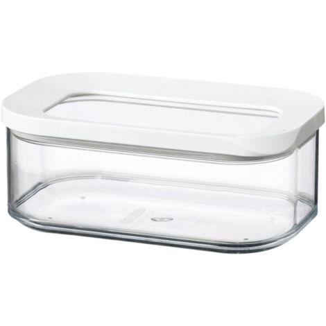 Boîte de conservation Mepal Modula 425 ml Blanc (1/2)