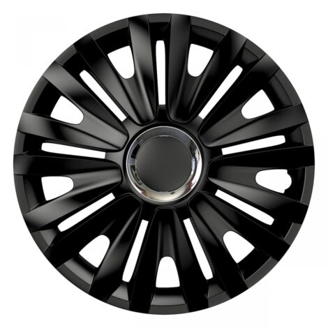 Enjoliveur de voiture télécommandée Black Royal 16 pouces