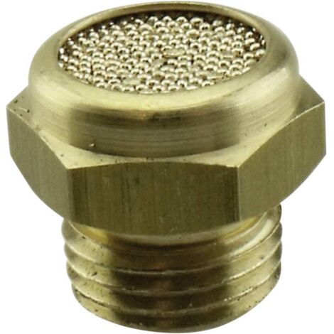 Filtre pour air comprimé ICH 303034 Filetage extérieur 3/8 12 bar 36 µm 1 pc(s) (1/2)