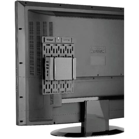 Neomounts Lot de connecteurs plats SV noir (1/3)