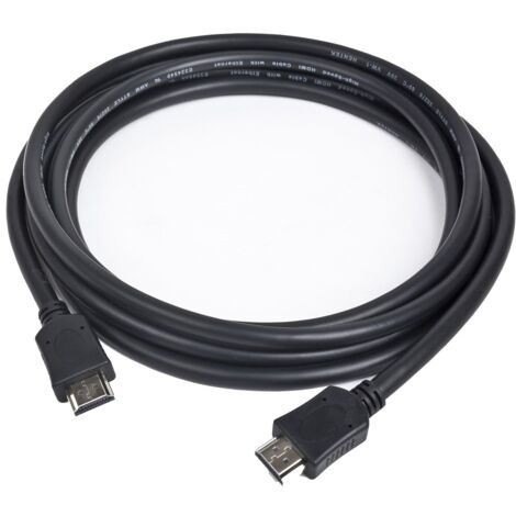 Gembird CC-HDMI4-20M - Câble HDMI, 20M, contacts dorés, 10Gbit/s (1/6)