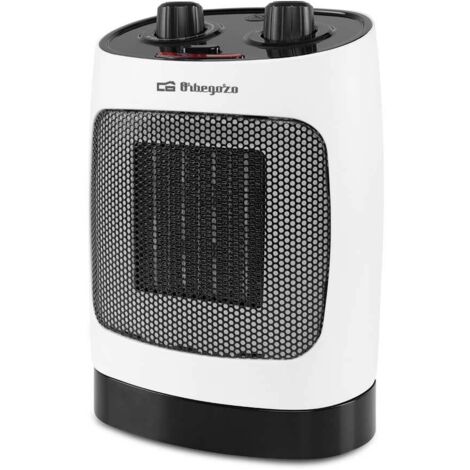 Chauffage oscillant en céramique 2 000 W CR-5032 Orbegozo (1/5)