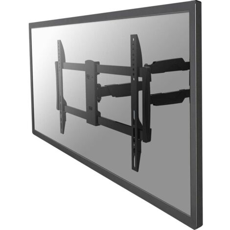 NewStar NeoMounts W460 - Support mural de pour écran plat, noir (1/4)