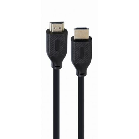 Gembird CC-HDMI8K-3M câble HDMI HDMI Type A (Standard) Noir (1/5)