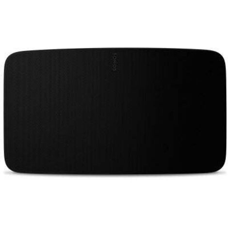 Enceinte connectée Five – sans fil Wi-fi multiroom - Sonos - Noir (1/5)