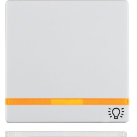HAGER Q.1 TOUCHE AVEC LENTILLE + ENREGISTREMENT LUMIÈRE BLANC POLAIRE (1/3)