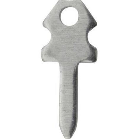 Plot à souder Vogt Verbindungstechnik 1002q.68 Revêtement du contact étamé 100 pc(s) A589401 (1/2)