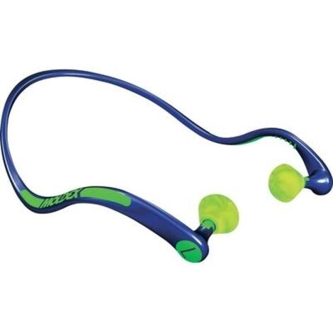 Casque de protection auditive 27 dB – Réduction sonore SNR 27 dB – Matériaux polyuréthane et TPE – Norme EN 352-2 – Moldex - C66389
