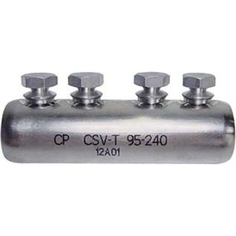 CELLPACK, CSV-T/50-150, CONNECTEUR À VISSER POUR CU ET AL 50-150MM² (CSV-T) 267708