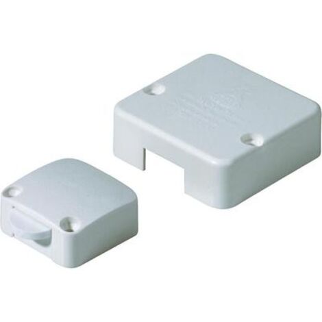 INTERRUPTEUR DE BATTANT DE PORTE INTERBÄR 5120-003.05 250 V/AC 2 A MOMENTANÉ 1 PC(S) (1/4)