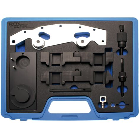 Coffret de calage pour BMW M52, M54, M60, M62 (1/4)