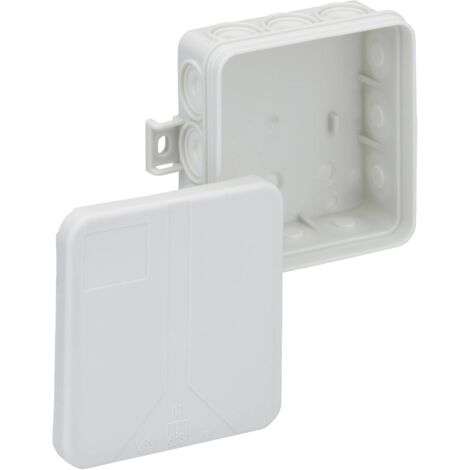 Spelsberg 33291201 Boîte de raccordement (L x l x H) 85 x 85 x 37 mm IP55 1 pc(s) Y462062 (1/2)