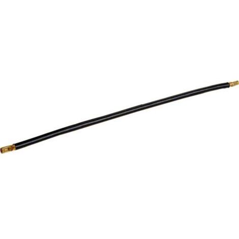 HAGER HAGK67E CÂBLE PONT NYAF, 32 A, 6 MM², 250 MM, 1 BROCHES (1/3)