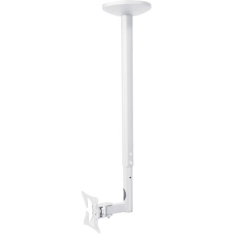 My Wall HL 4-1 WL Support TV pour plafond télescopique, inclinable, pivotable 25,4 cm (10") - 76,2 cm (30") extensible, inclinable + pivotant, suppor X977561 (1/5)