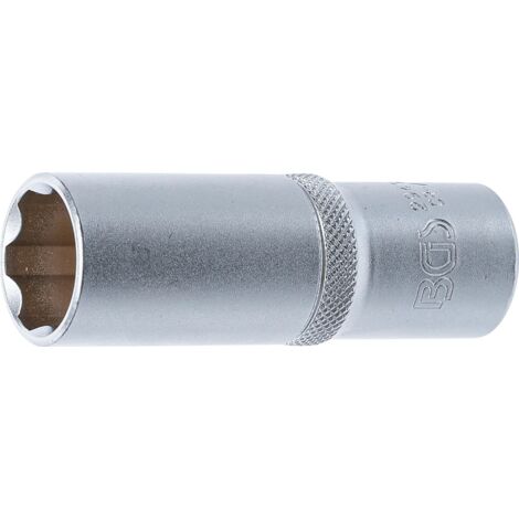 BGS DOUILLE 12,5 (1/2), SUPER LOCK, DE PROFONDEUR, 19 MM, 2949 (1/3)