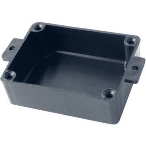 Kemo G004 Boîtier module 60 x 45 x 20 Thermoplastique noir 1 pc(s) W633001 (1/2)