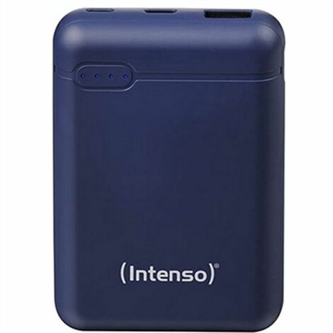 Intenso XS10000 Lithium Polymère (LiPo) 10000 mAh Bleu (1/5)