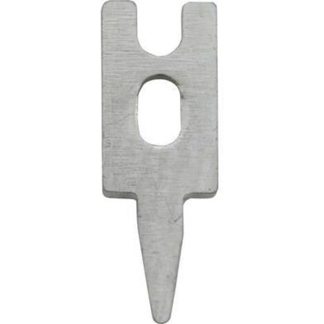 Plot à souder Vogt Verbindungstechnik 1016L.68 Revêtement du contact étamé 100 pc(s) S58226 (1/2)
