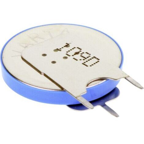 Pile bouton CR 2032 lithium Varta 230 mAh 3 V 1 pc(s) S165401 (1/3)
