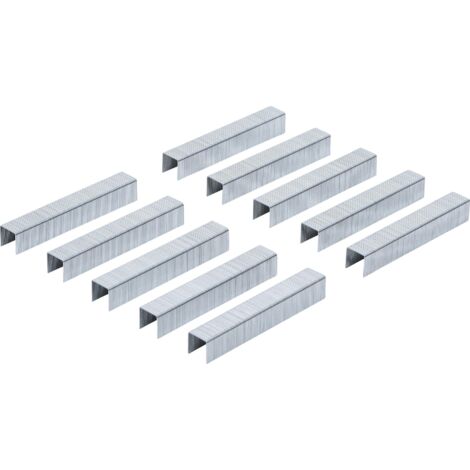 Agrafes type 53 12 x 11,4 mm 1000 pièces (1/3)