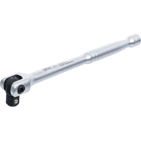 BGS Poignée articulée Sortie carré extérieur 12,5 mm (1/2") 250 mm - 265
