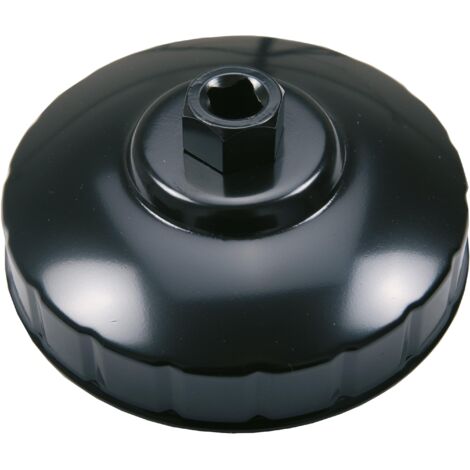 Clé à filtres cloches 15 pans Ø 108 mm pour Iveco, Renault, Scania, Volvo BGS (1/4)