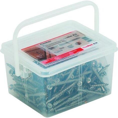 Fischer 200x boîte vis pour terrasse - 660613 (1/2)
