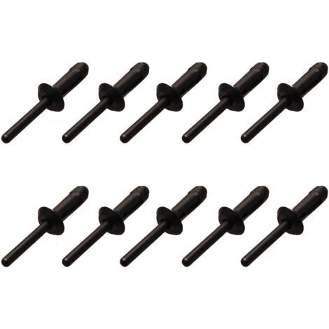 BGS Rivets aveugles en plastique pour art. 8463 6,6 x 17,2 mm 10 pces - 8463-3 (1/2)