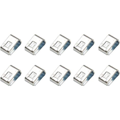BGS Agrafes pour art. 8774 10 pièces (1/4)