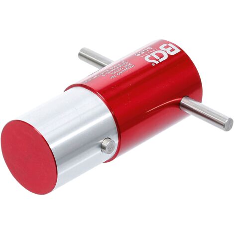 Outil de redressage d’essieu avant pour Ducati Ø 30 mm BGS (1/4)