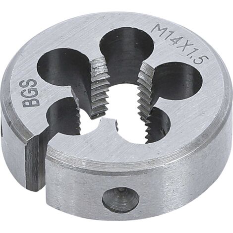 Filières  M14 x 1,5 x 38 mm (1/2)