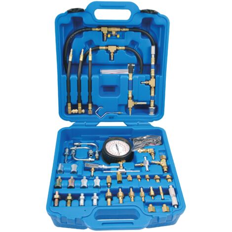 Compressiomètre essence 0 - 8 bar (1/2)