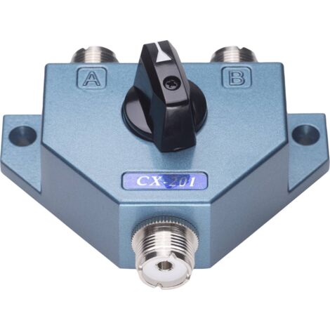 Convertisseur d'antenne Albrecht CX 201 7401 R27225