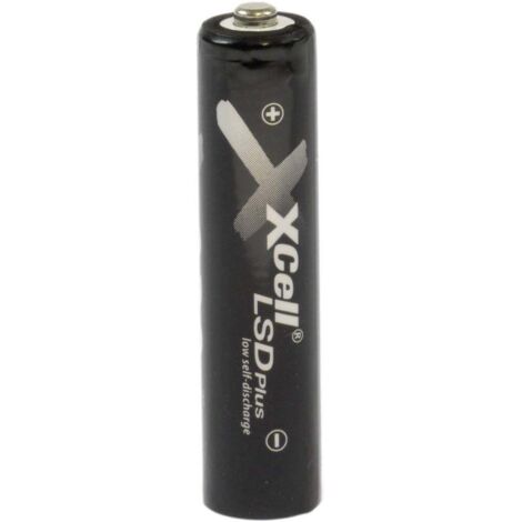 XCell LSD-Plus Pile rechargeable LR3 (AAA) NiMH 900 mAh 1.2 V 1 pc(s) R212111 (1/2)