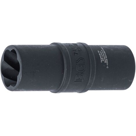 BGS Insert spécial à visser 19 mm 12,5 mm (1/2") - 7467-19 (1/5)