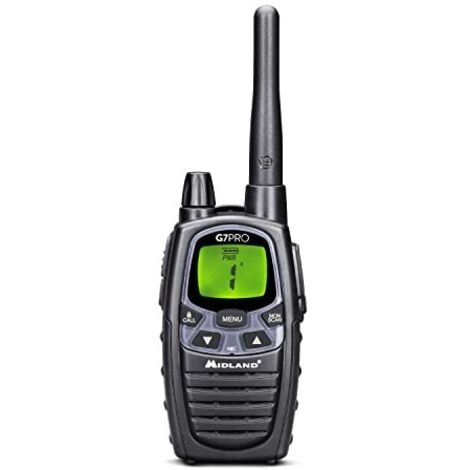 Midland G7 Pro Single C1090.14 Talkie-walkie LPD/PMR Y175891 (1/5)
