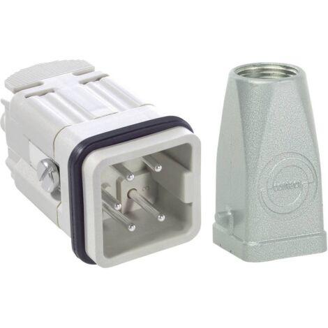 LAPP Kit connecteur EPIC®KIT H-A 4 75009614 4 + PE raccord à vis 1 set (1/2)