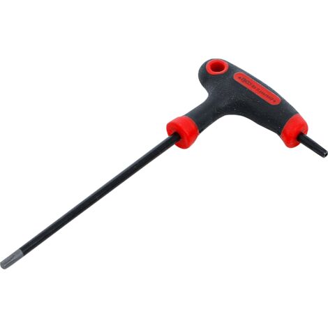 FORCE HOMME 7880-CLÉS, PROFIL EN T POIGNÉE EN T T20, T20, LONGUEUR 145 MM (1/4)