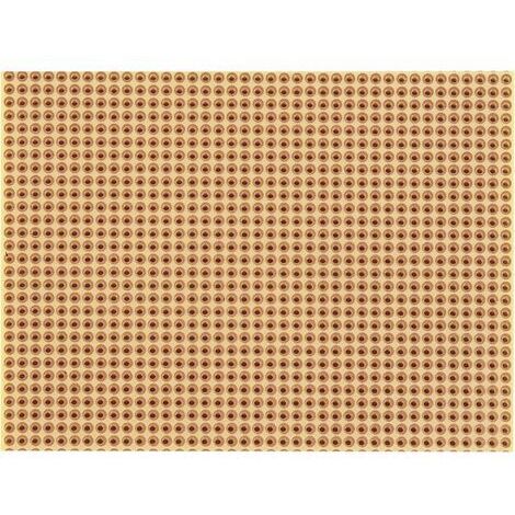 Platine Rademacher WR-Typ 811-2 VK C-811-2 Bakélite (L x l) 100 mm x 75 mm 35 µm Pas 2.54 mm 1 pc(s) S50367 (1/4)