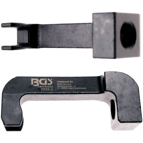 BGS Crochet d'extracteur d’injecteur 12 mm