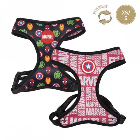 MARVEL - HARNAIS POUR CHIEN RÉVERSIBLE - XS/S CERDA 2800000854 (1/5)