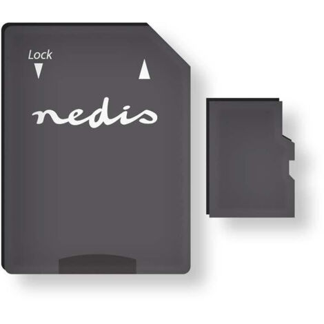 Carte memoire microsdxc 128 gb vitesse decriture 90 mbs vitesse de lecture 45 mos uhs i adaptateur sd inclus 40 (1/2)