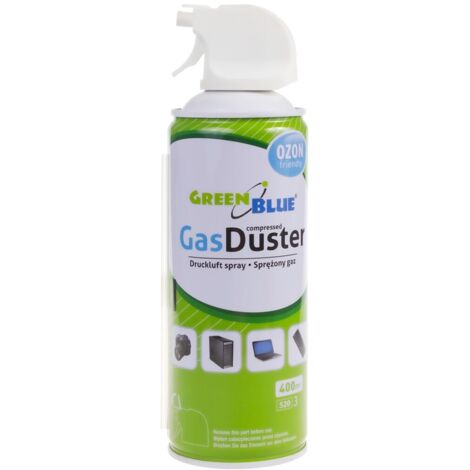 Pistolet pulvérisateur à air comprimé Greenblue GB400 (1/5)